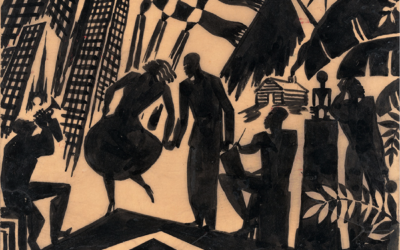 Modern Black Culture: The Art of Aaron Douglas