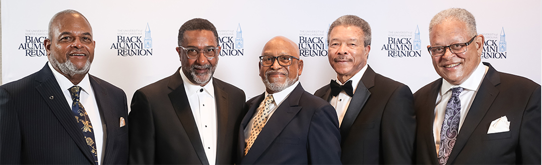 BAR Season of Change: The Black Alumni Reunion