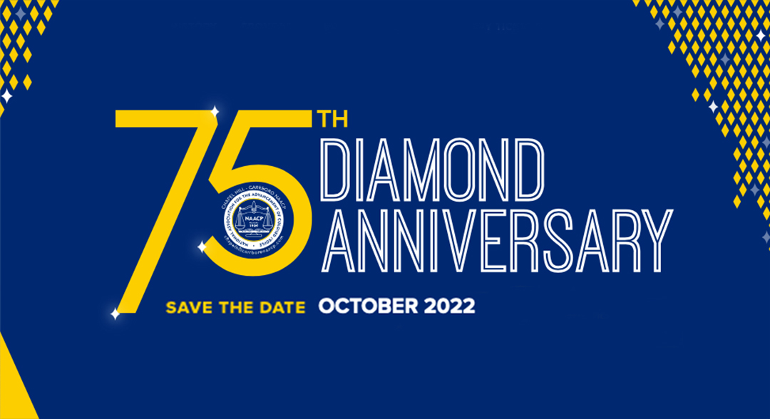 75th Diamond Anniversary: NAACP Umoja Read-in Event