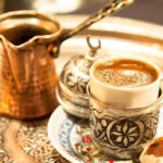 Talullas traditional Turkish coffee
