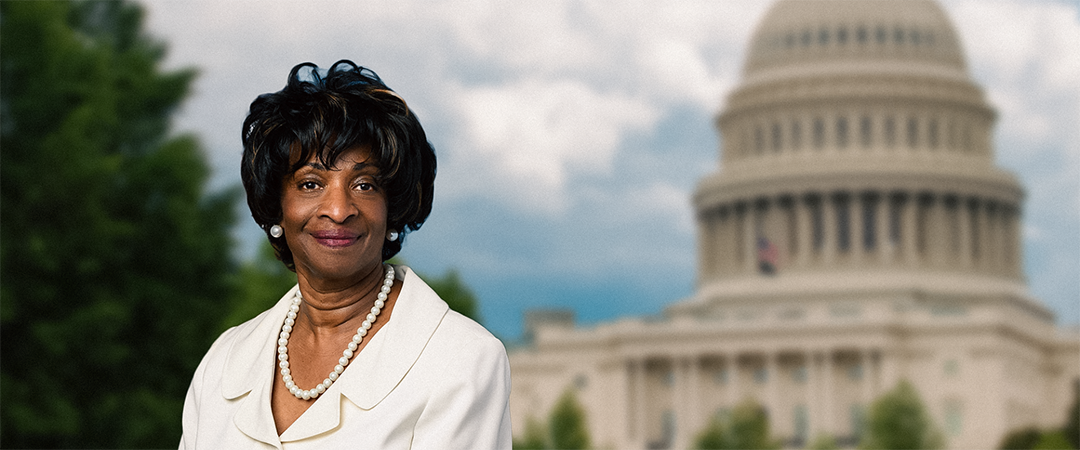 Representative Valerie Foushee Was Added to the Rolls of the House