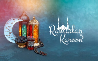 Wishing an easy fast and peaceful Ramadan to all Muslims in our community! 