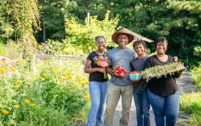 Faithfull Farms: An Oasis Of Family, Faith And Fresh Produce