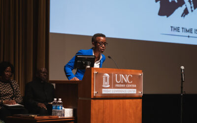 Scenes from the 2024 MLK Event at UNC Friday Center Chapel Hill