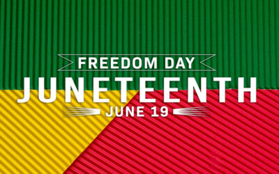 Celebrating Juneteenth